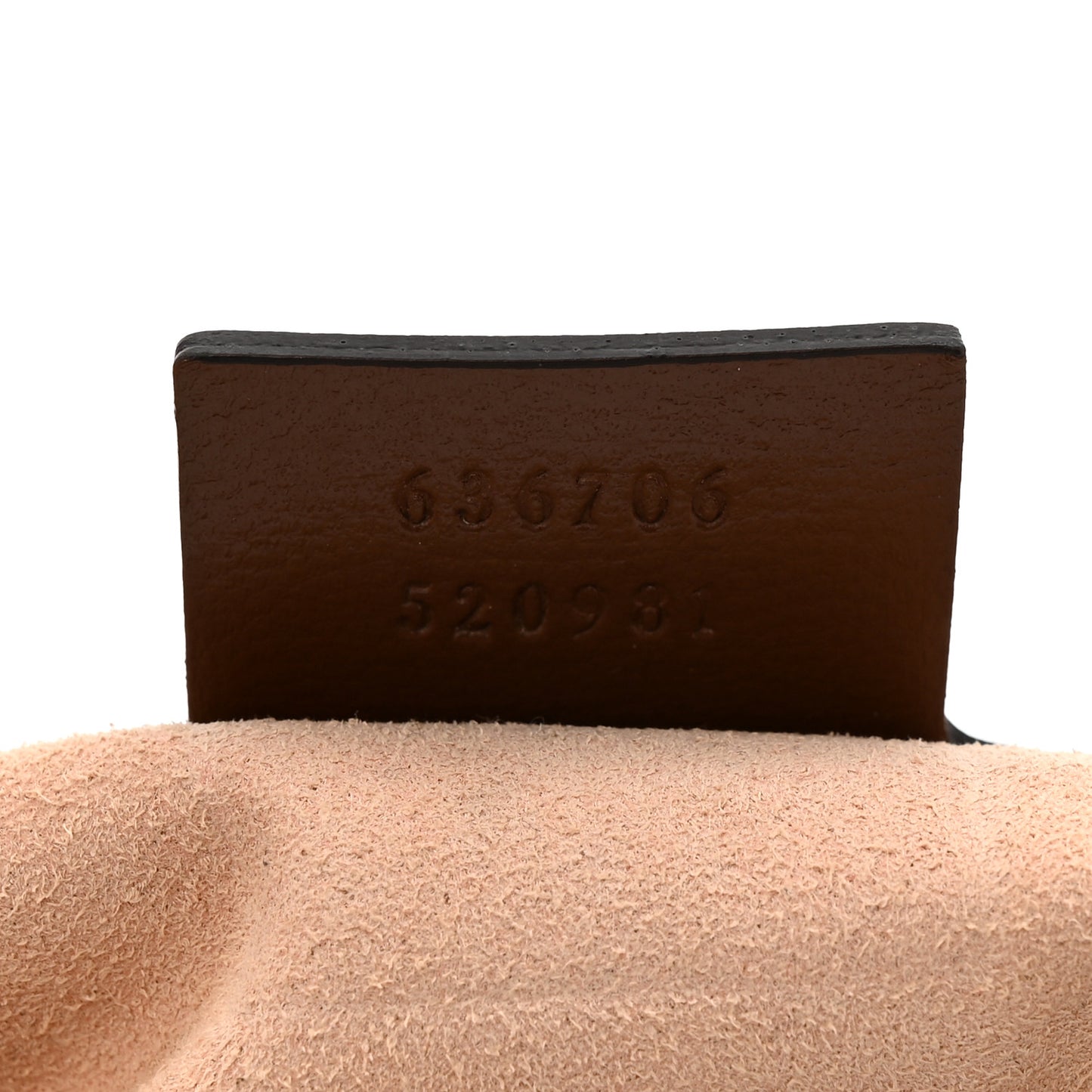 GG Supreme Monogram Azalea Calfskin Web Small Jackie 1961 Hobo Beige Ebony Brown Sugar