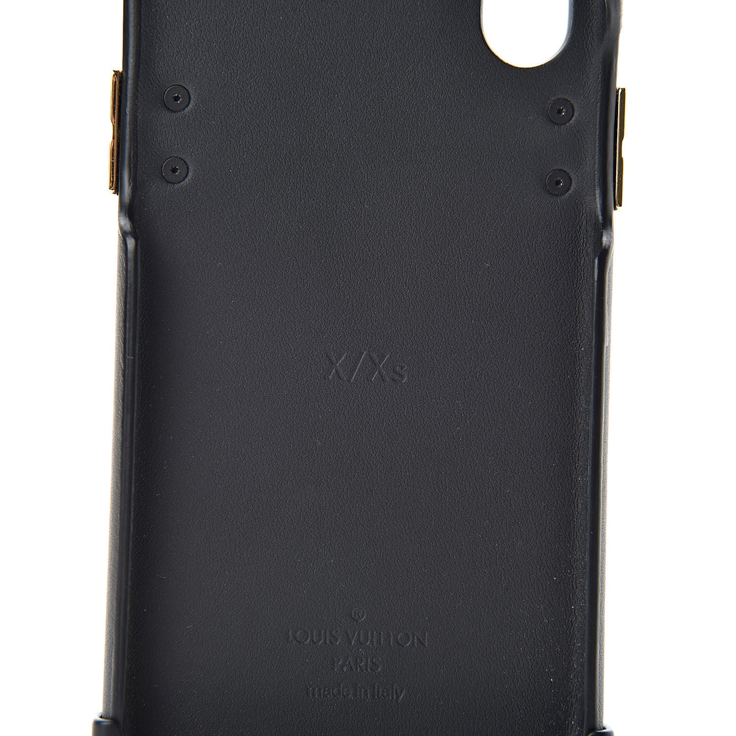 Louis Vuitton Monogram Eye-Trunk iPhone X/XS Case 7 of 7