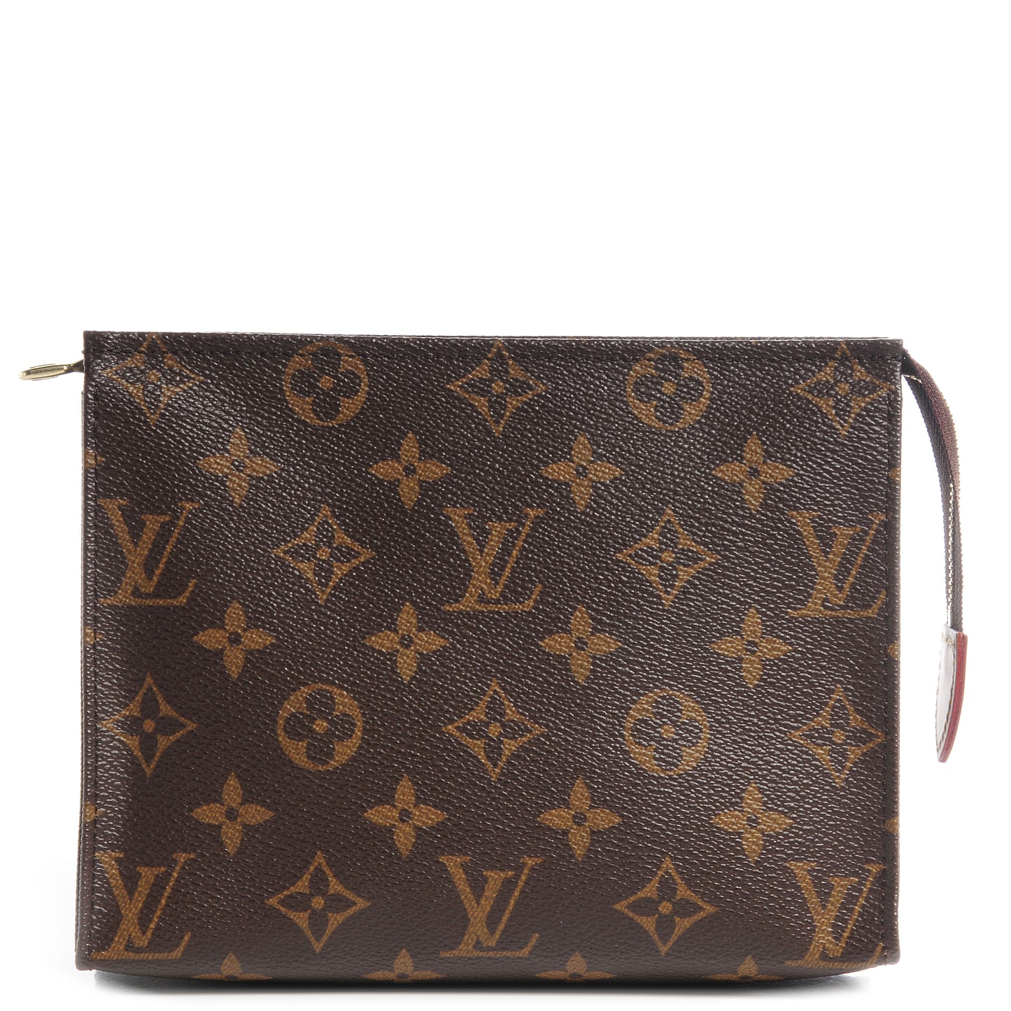 Monogram Toiletry Pouch 19
