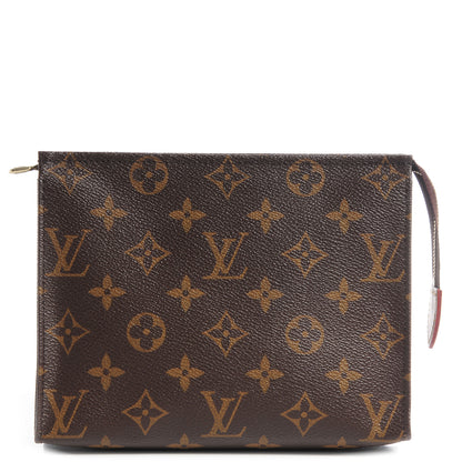 Louis Vuitton Monogram Toiletry Pouch 19 1 of 6