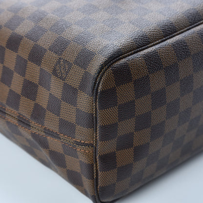 Louis Vuitton Damier Ebene Neverfull MM 13 of 13