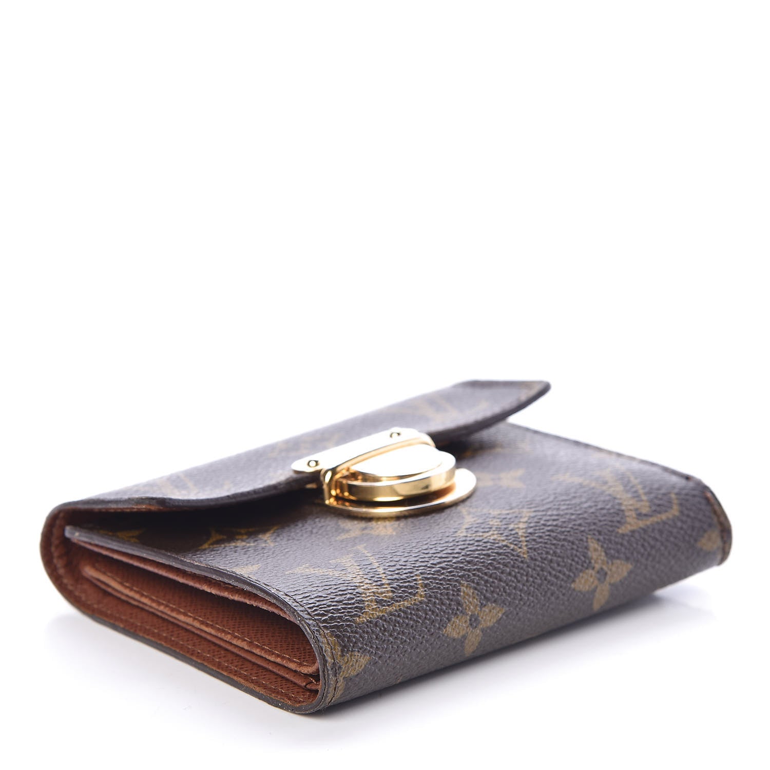 Louis Vuitton Monogram Koala Compact Wallet 4 of 7