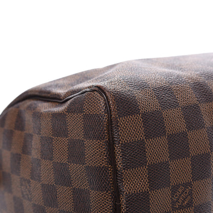 Louis Vuitton Damier Ebene Speedy 25 10 of 17