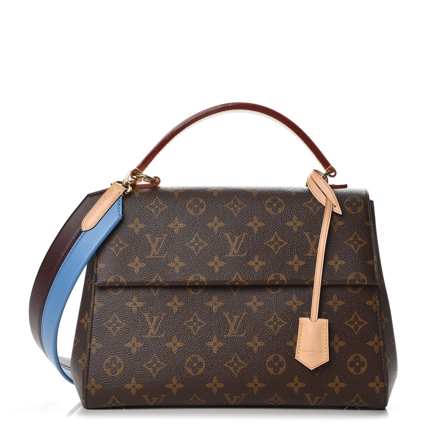 Monogram Cluny MM Blue Glacial