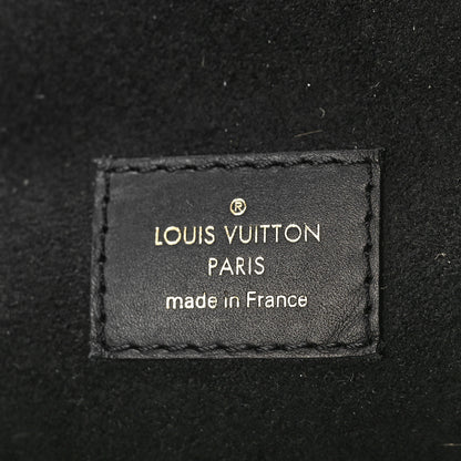 Louis Vuitton Empreinte Montsouris NM Backpack Black 6 of 8