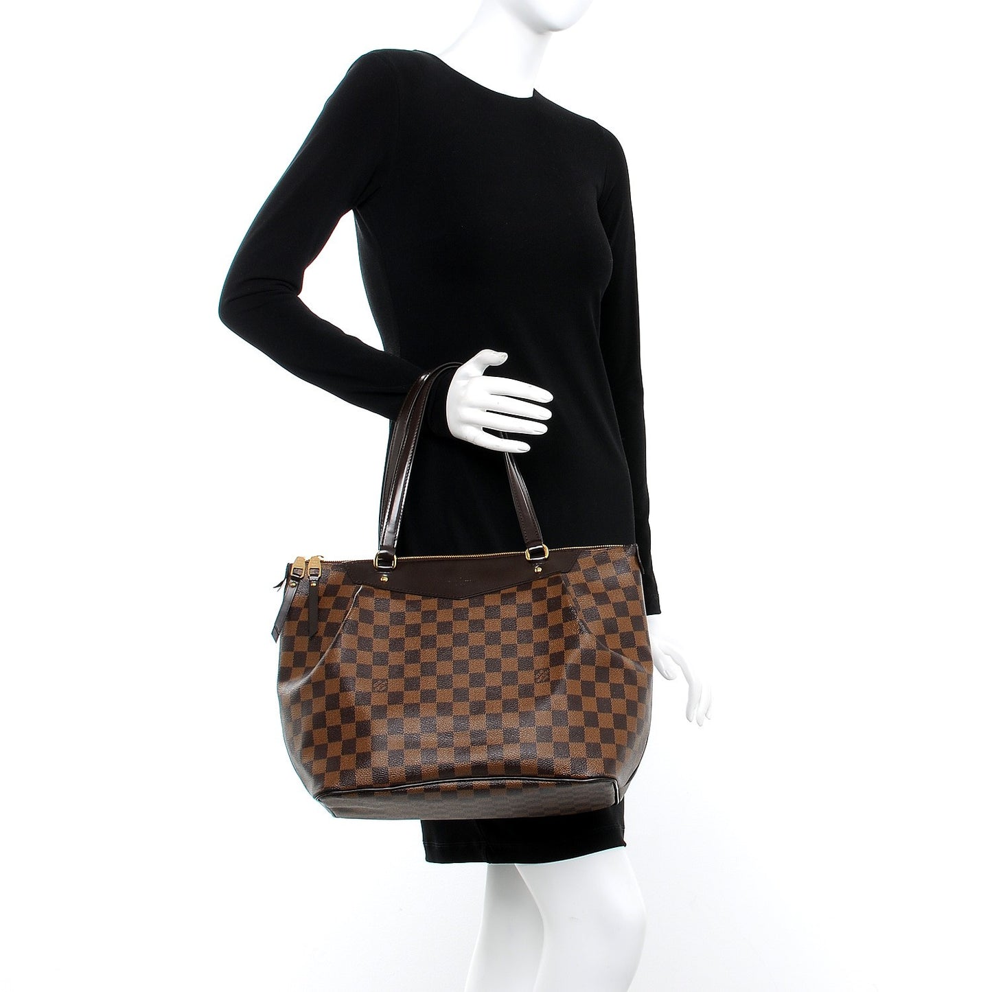Damier Ebene Westminster GM