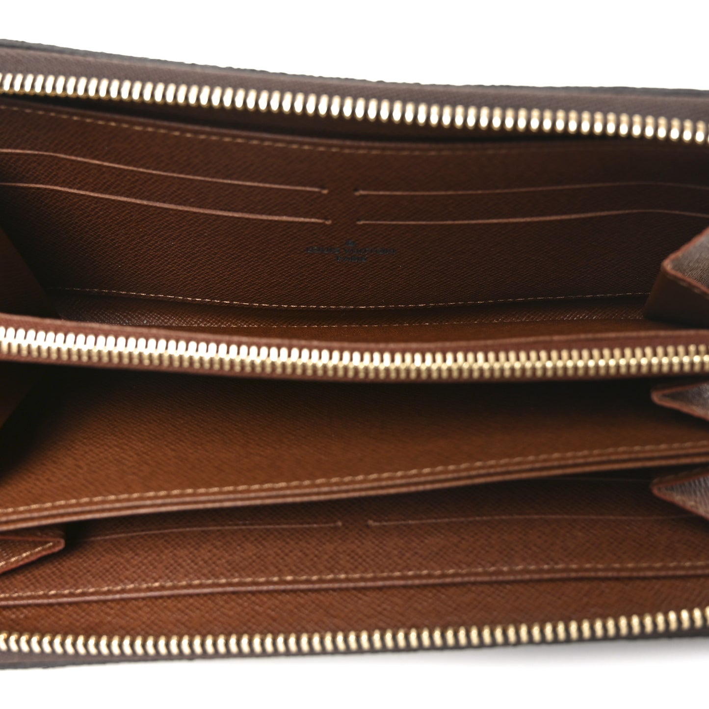 Monogram Zippy Wallet