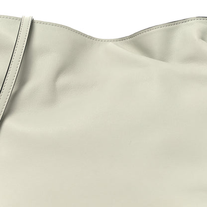 Loewe Nappa Medium Flamenco Knot Bag Light Celadon 7 of 9