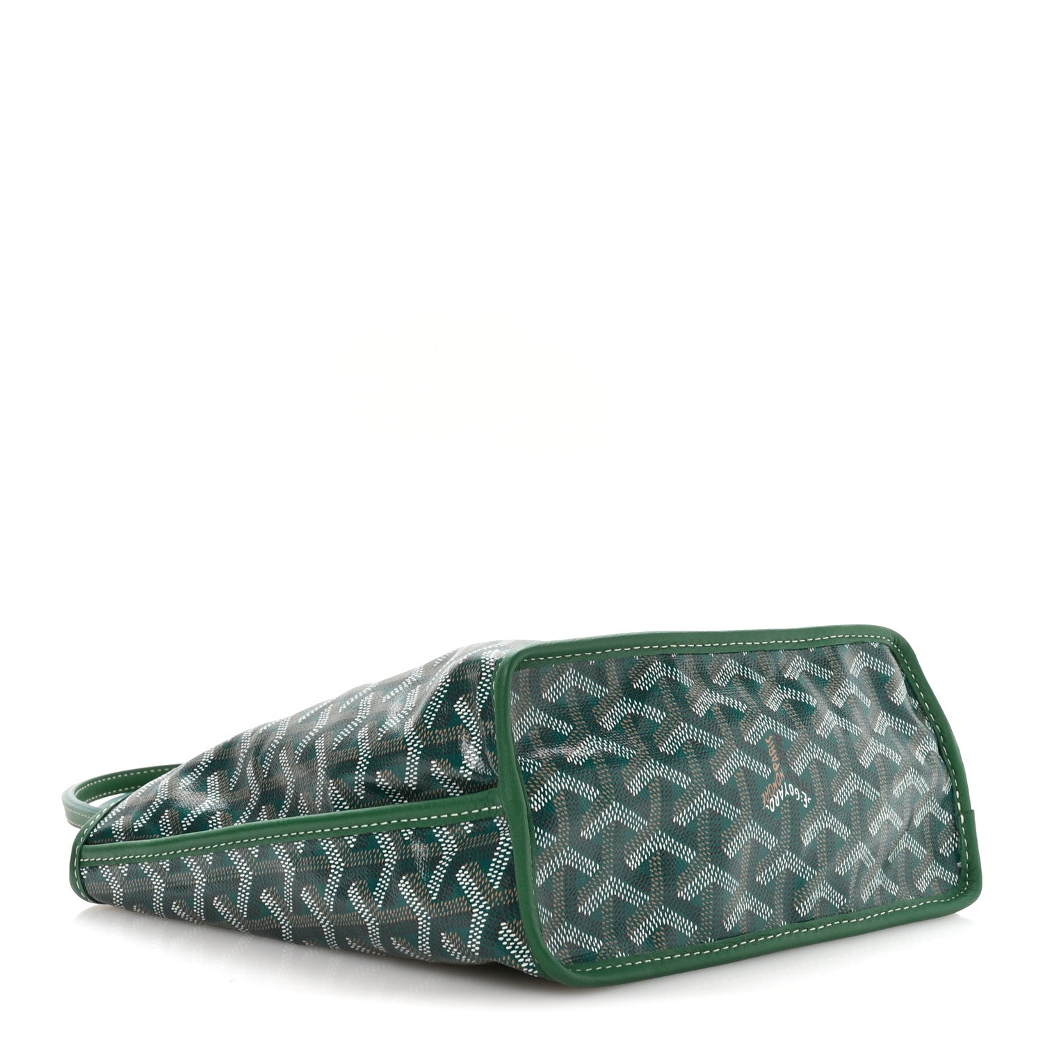 Goyard Goyardine Reversible Mini Anjou Green 7 of 17