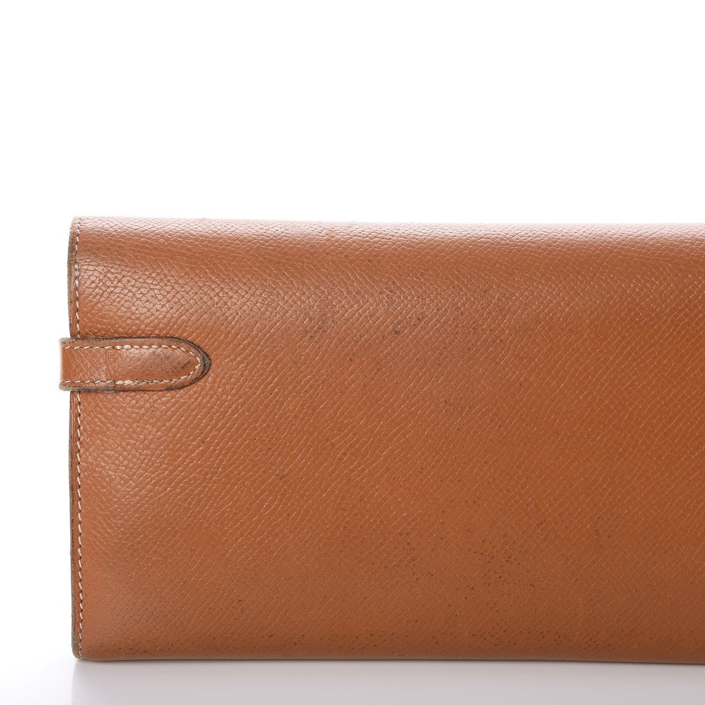 Epsom Kelly Longue Wallet Gold
