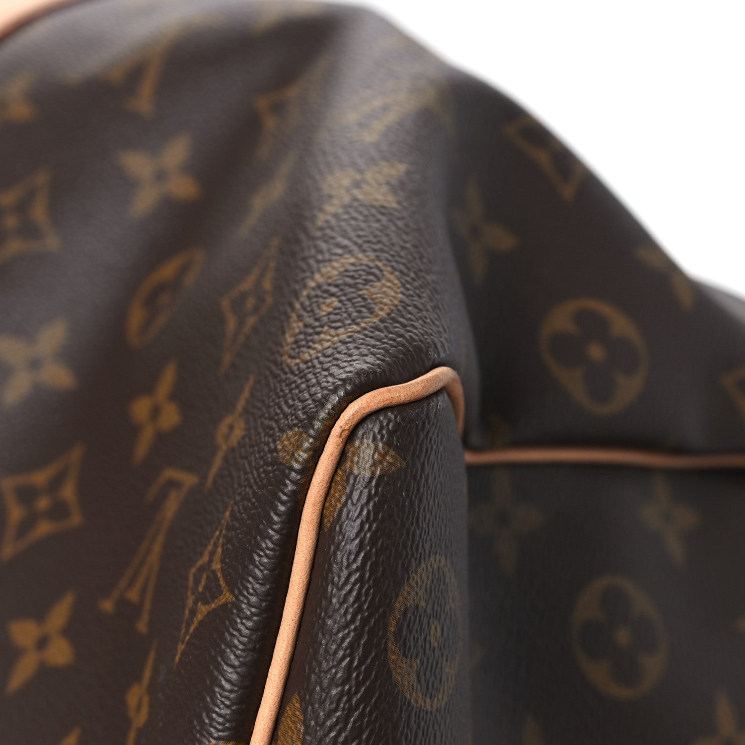 Louis Vuitton Monogram Keepall Bandouliere 50 9 of 12