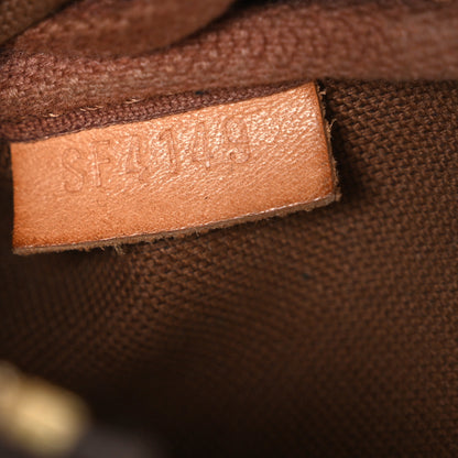 Louis Vuitton Monogram Mini Pochette Accessories 7 of 7
