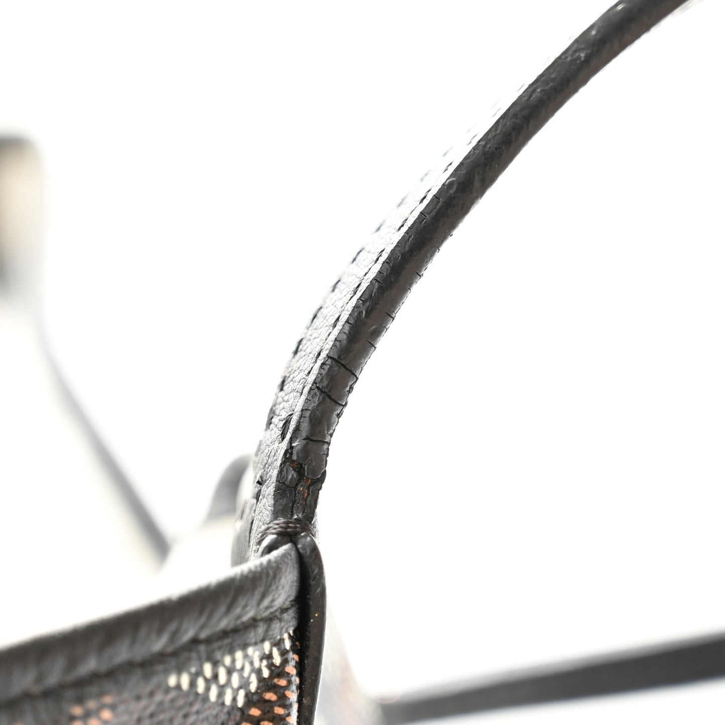 Goyardine Saint Louis PM Black