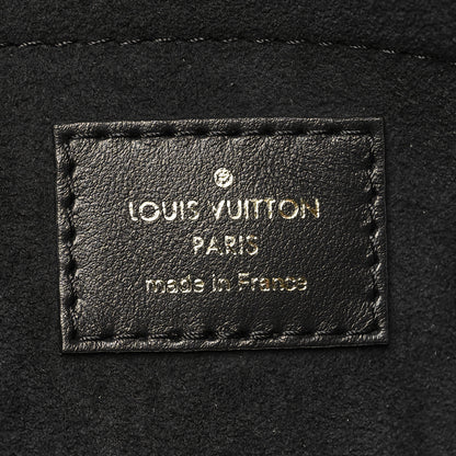 Louis Vuitton Mahina On My Side GM Black 6 of 11