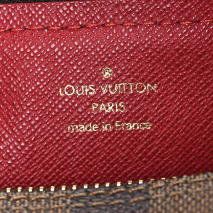 Louis Vuitton Damier Ebene Papillon 26 6 of 9