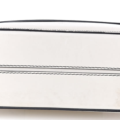 Celine Natural Calfskin Small Square With Pocket White 14 of 16