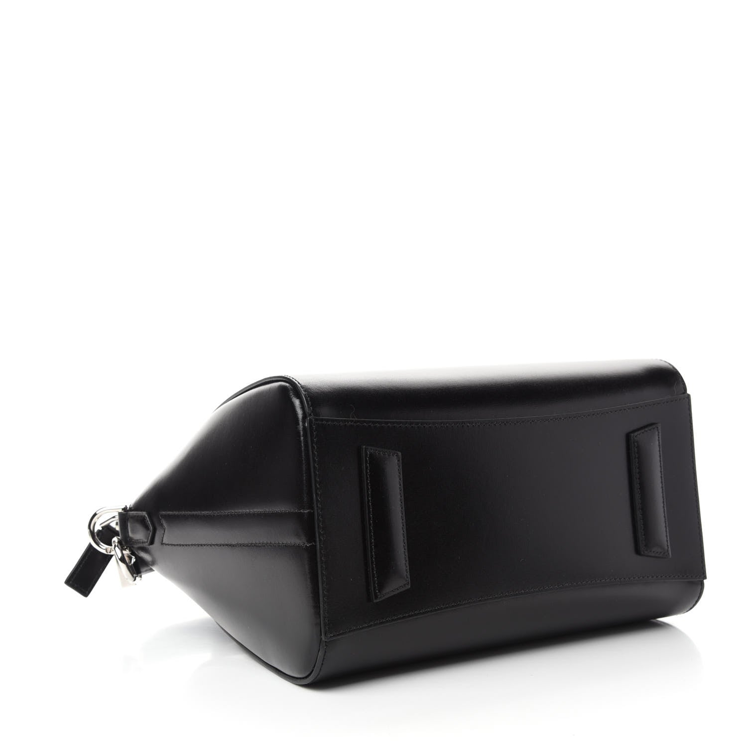 Givenchy Shiny Lord Calfskin Small Antigona Black 4 of 10