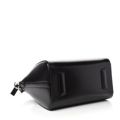 Givenchy Shiny Lord Calfskin Small Antigona Black 4 of 10