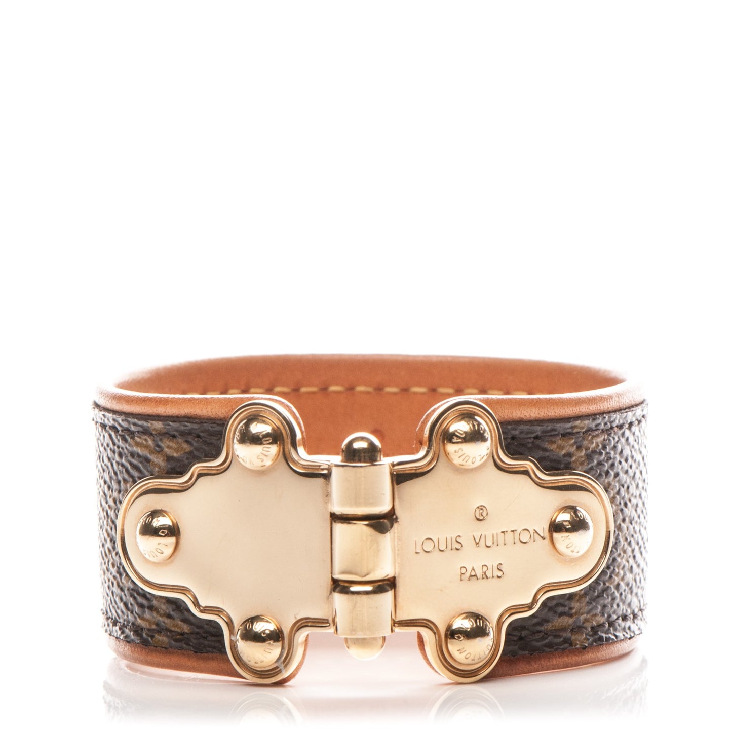 Monogram Save It Bracelet 19