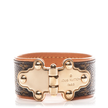 Louis Vuitton Monogram Save It Bracelet 19 1 of 6