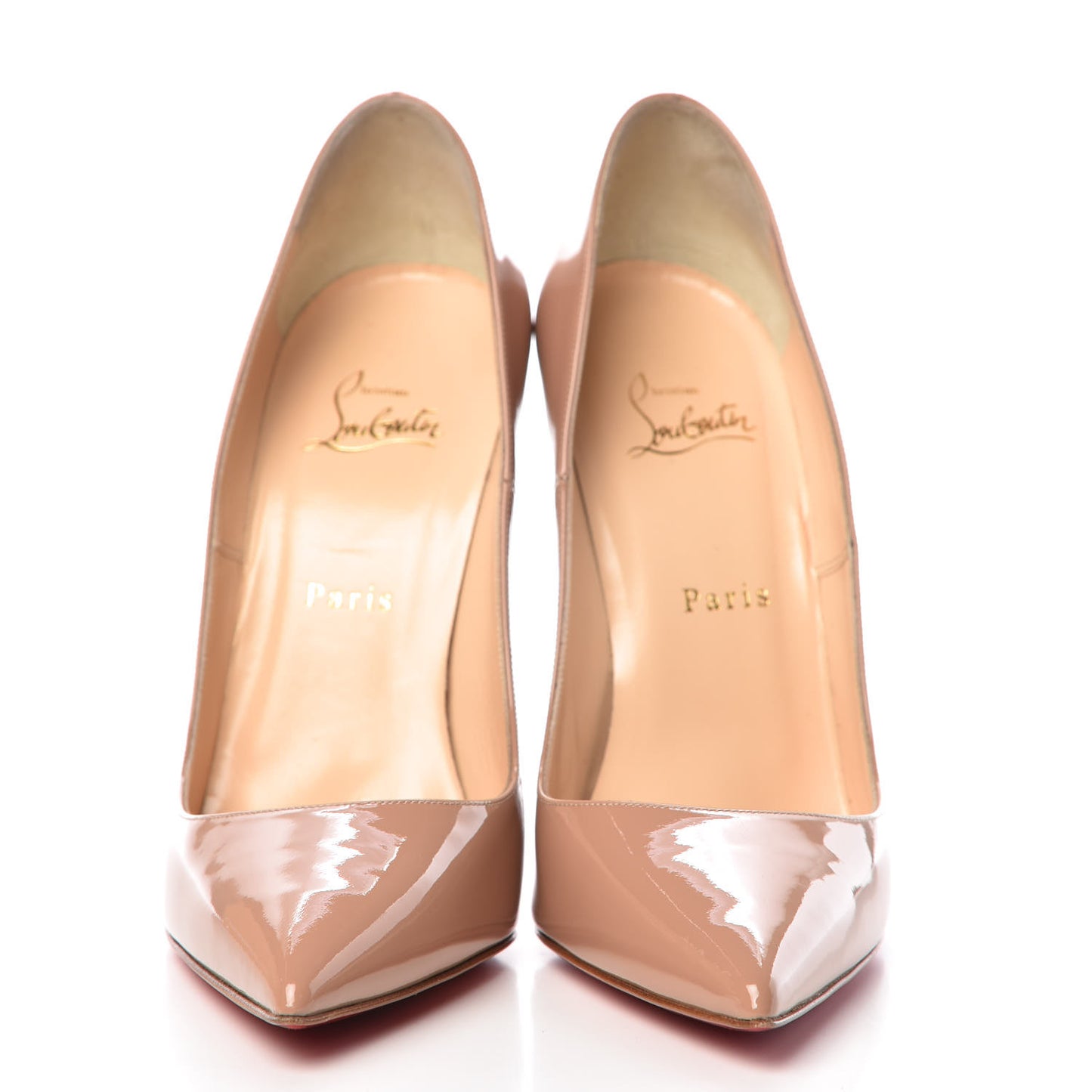 Patent So Kate 120 Pumps 40 Nude