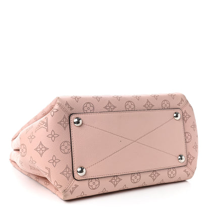 Louis Vuitton Mahina Babylone PM Magnolia 3 of 7