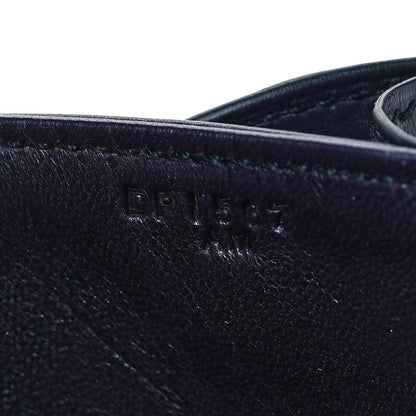 Hermes Shiny Constance 18 Aubergine 7 of 11