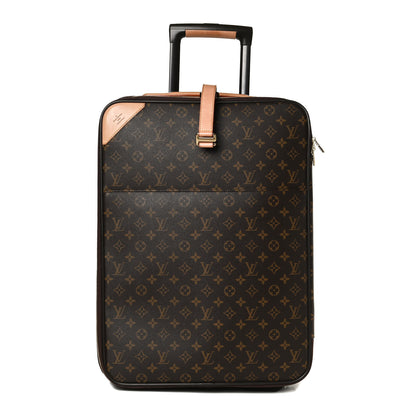 Louis Vuitton Monogram Pegase 50 Business 1 of 12