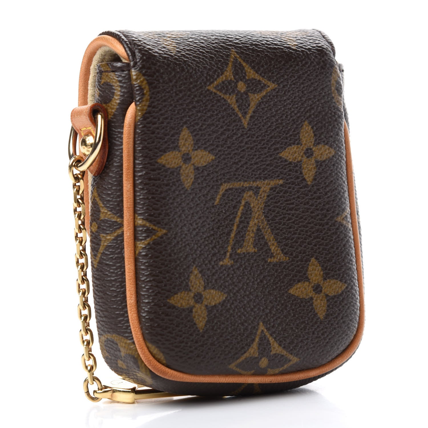 Louis Vuitton Monogram Tulum Pochette 3 of 6