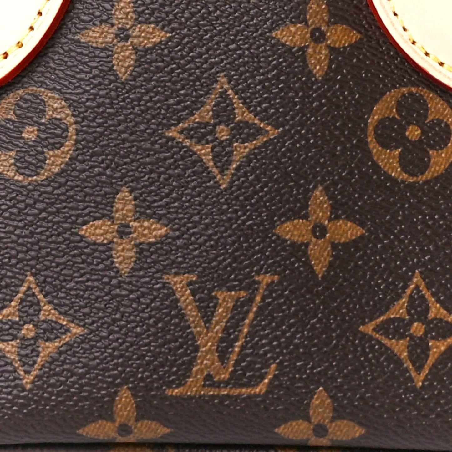 Monogram Neverfull BB Pink Peony