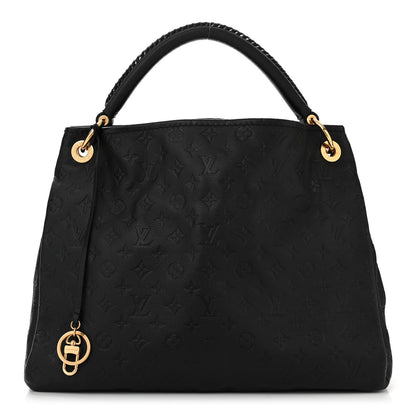 Louis Vuitton Empreinte Artsy MM Black 1 of 11