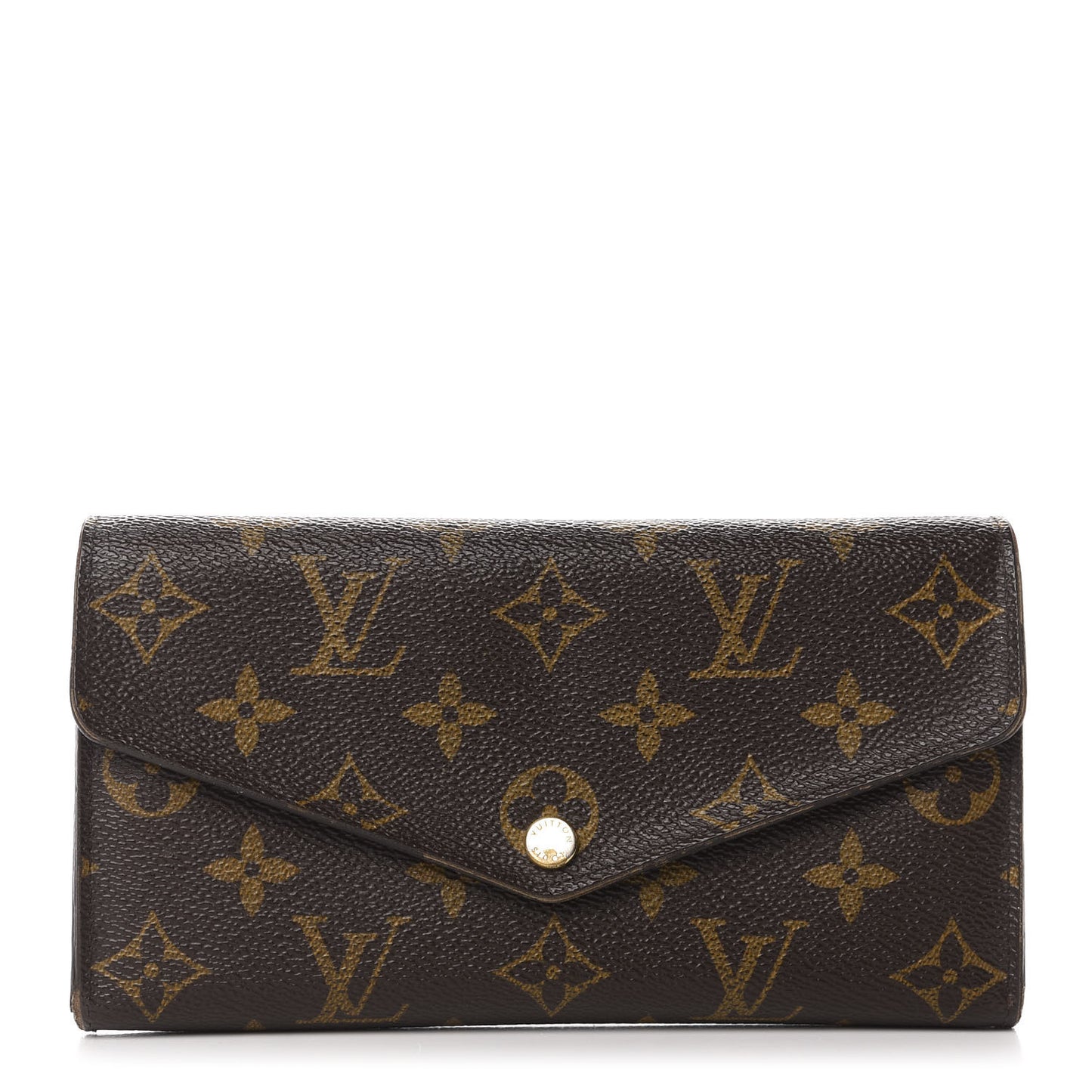 Monogram Sarah Wallet NM