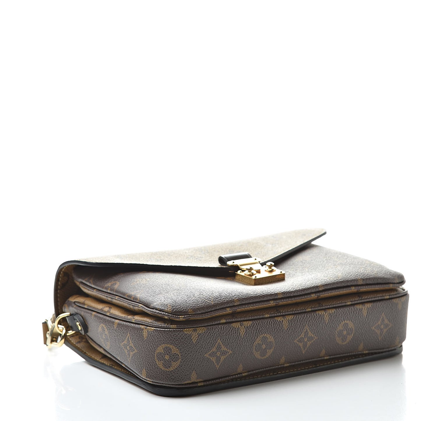 Reverse Monogram Pochette Metis