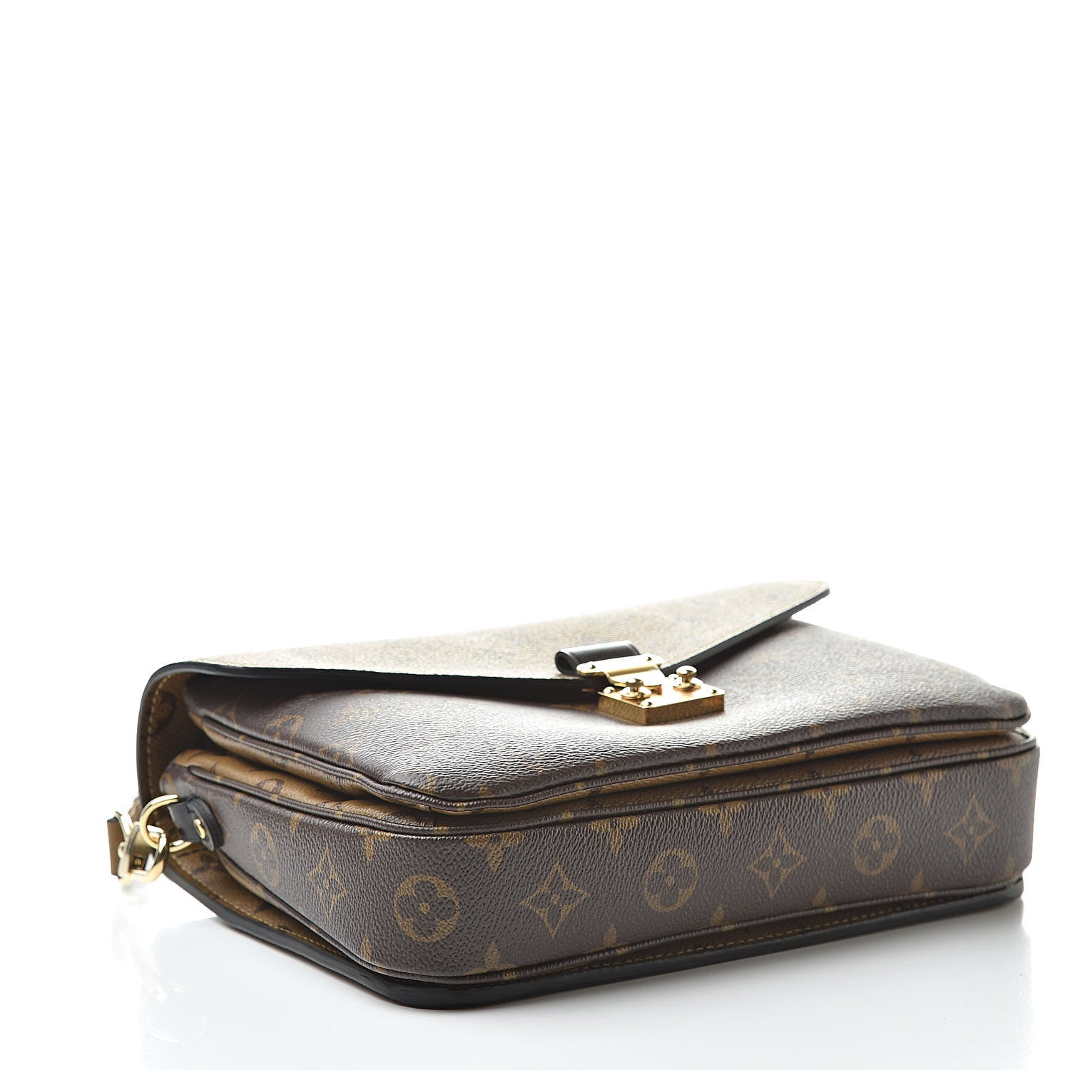 Louis Vuitton Reverse Monogram Pochette Metis 4 of 10