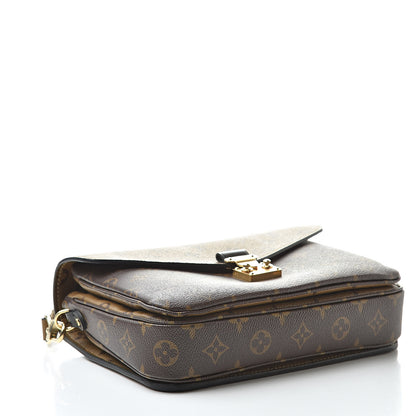 Louis Vuitton Reverse Monogram Pochette Metis 4 of 10