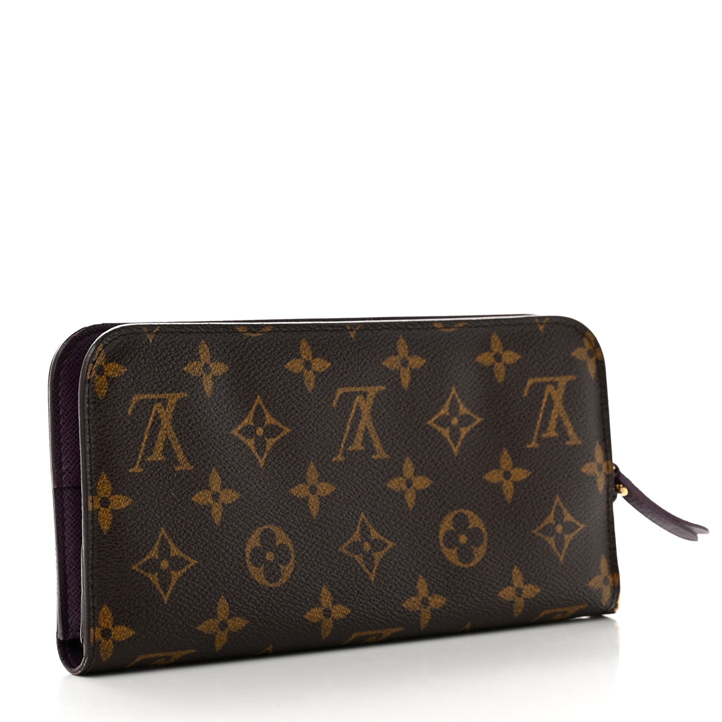 Monogram Insolite Wallet Cassis
