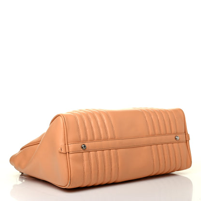 3.1 Phillip Lim Calfskin Large Ryder Satchel Tan 3 of 4