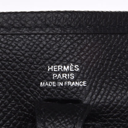 Hermes Epsom Evelyne TPM Black 6 of 9
