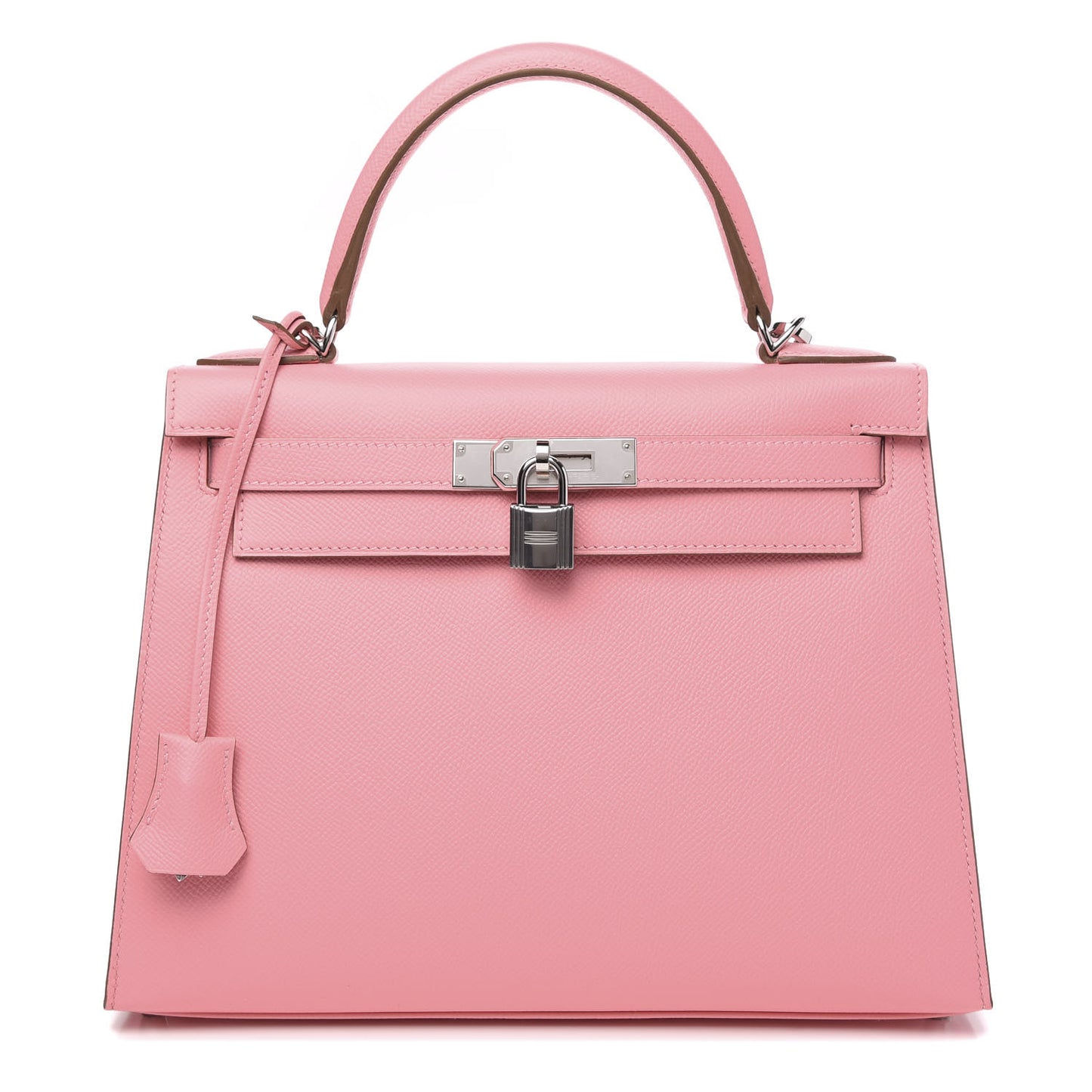 Epsom Kelly Sellier 28 Rose Confetti
