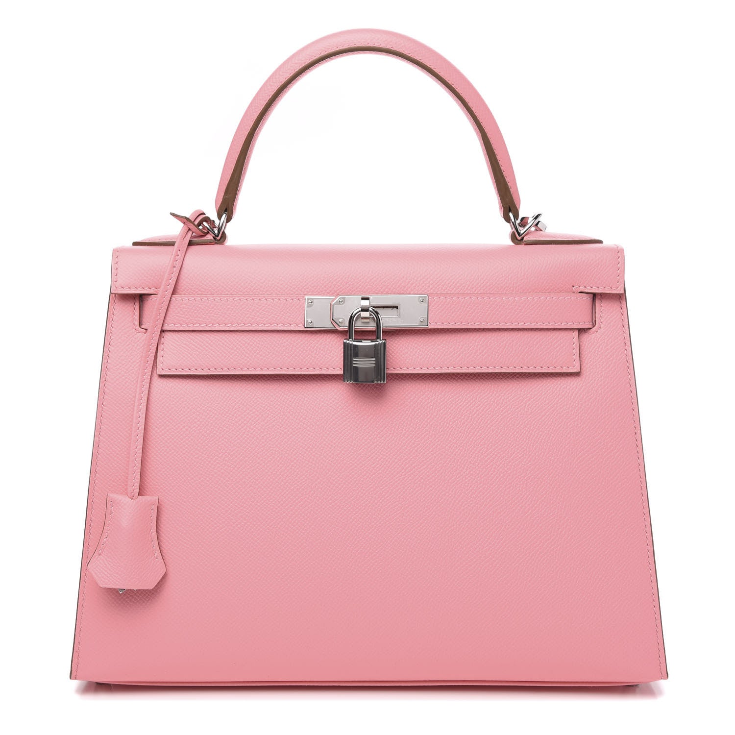 Hermes Epsom Kelly Sellier 28 Rose Confetti 1 of 12