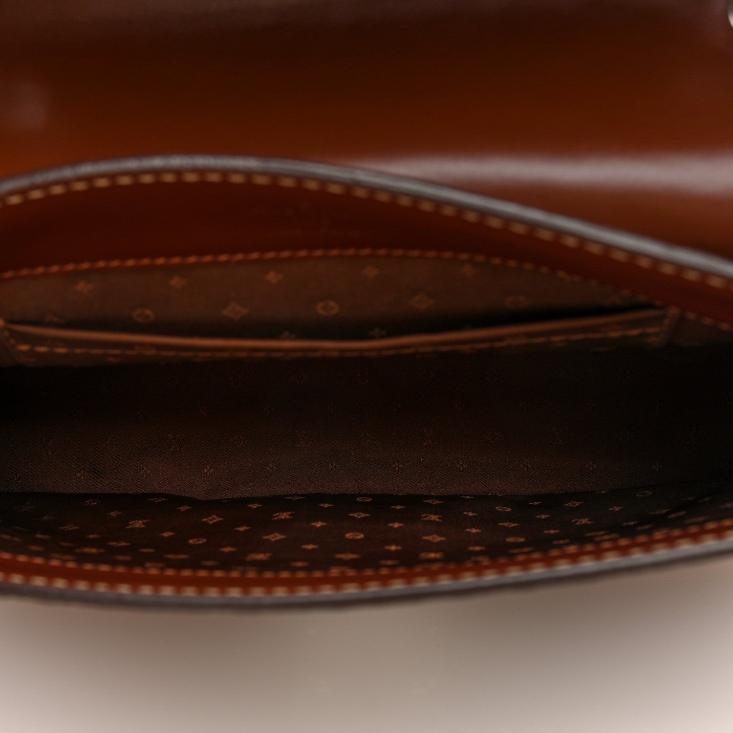 Louis Vuitton Suhali Le Talentueux Sienne 5 of 9