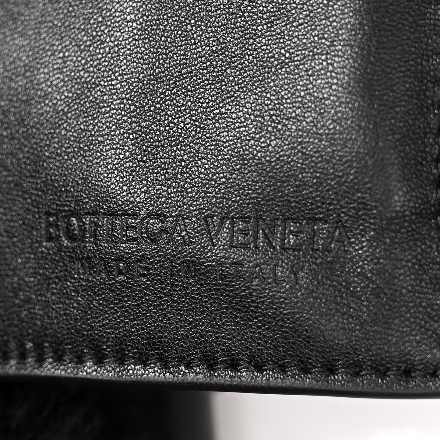 Shearling Reversible Tote Black