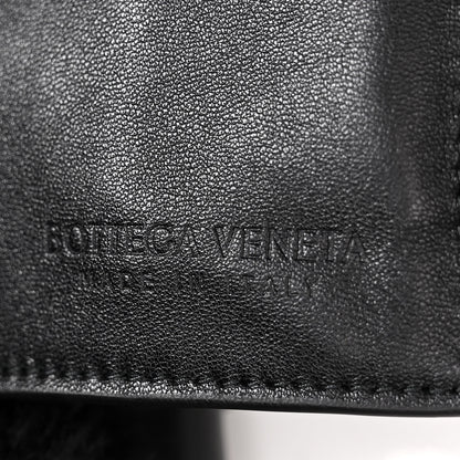Bottega Veneta Shearling Reversible Tote Black 9 of 15
