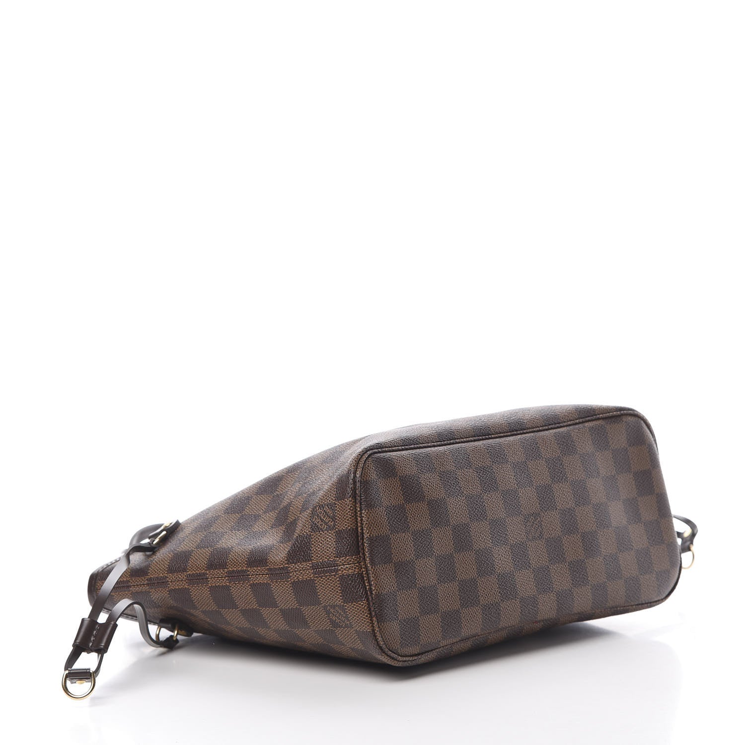Louis Vuitton Damier Ebene Neo Neverfull PM 5 of 11