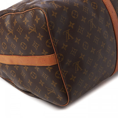 Louis Vuitton Monogram Keepall Bandouliere 55 5 of 9