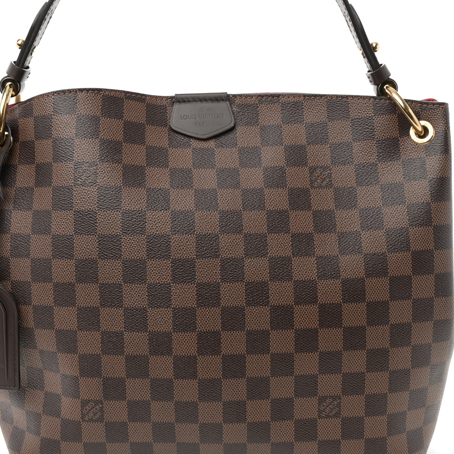 Damier Ebene Graceful PM