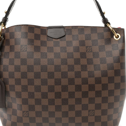 Louis Vuitton Damier Ebene Graceful PM 8 of 11