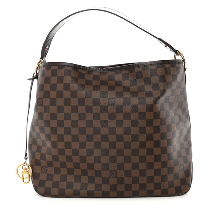 Louis Vuitton Damier Ebene Delightful MM 1 of 10