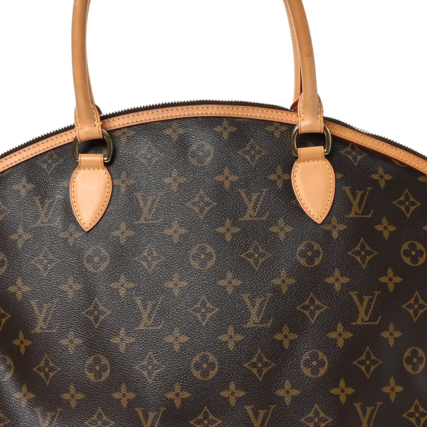 Louis Vuitton Monogram Lockit Horizontal 7 of 10