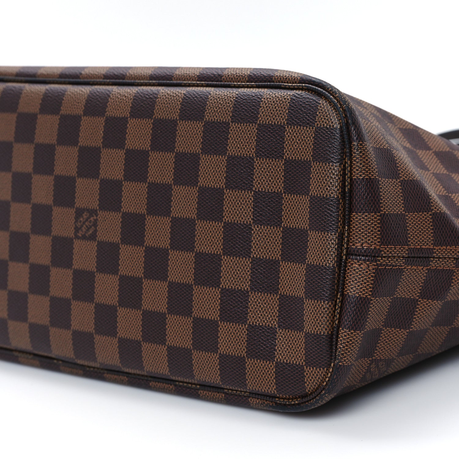 Louis Vuitton Damier Ebene Neo Neverfull MM 12 of 12